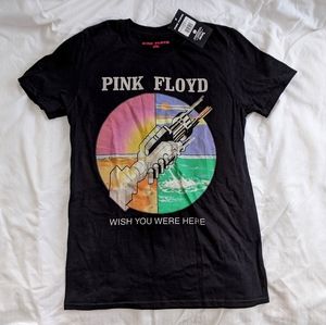 2/$35 Pink Floyd band tshirt, unisex
